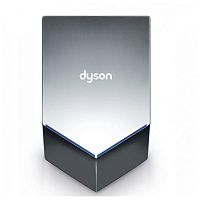 Сушилка для рук Dyson HU02 Nickel высокоскоростная