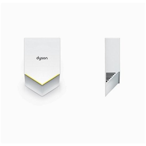 Сушилка для рук Dyson HU02 White высокоскоростная фото 3
