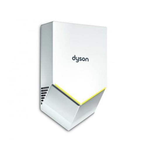 Сушилка для рук Dyson HU02 White высокоскоростная фото 2