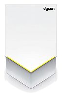 Сушилка для рук Dyson HU02 White высокоскоростная