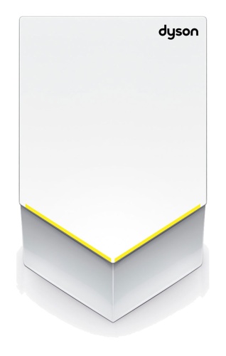 Сушилка для рук Dyson HU02 White высокоскоростная