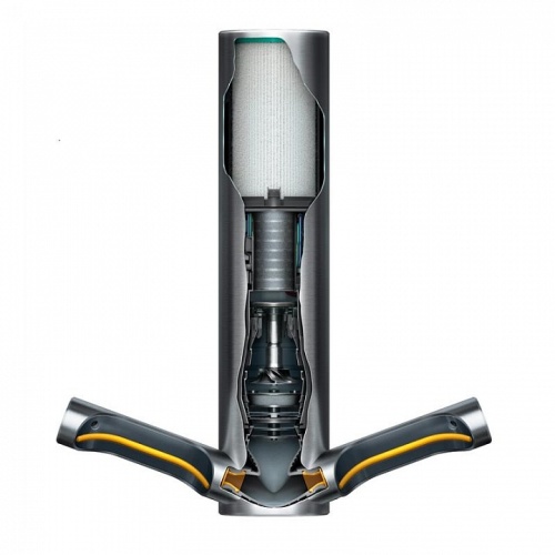 Сушилка для рук Dyson HU03 9kJ высокоскоростная фото 3