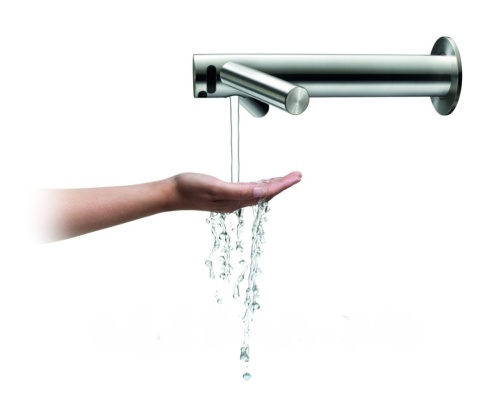 Сушилка для рук / сенсорный смеситель Dyson TAP WD06 AirBlade встроенный фото 2