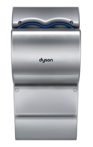 Сушилка для рук Dyson AB14 Grey высокоскоростная