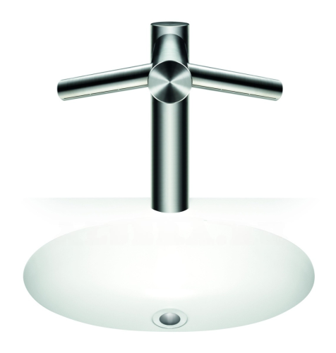 Сушилка для рук / сенсорный смеситель Dyson TAP WD05 AirBlade высокий фото 3