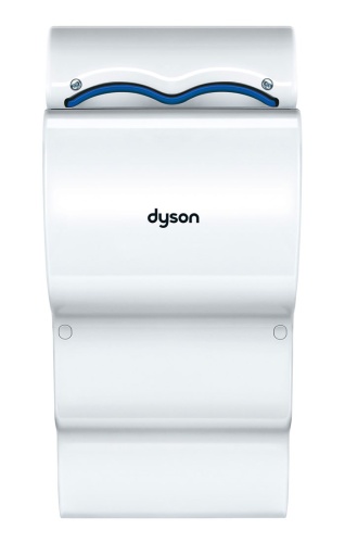 Сушилка для рук Dyson AB14 White высокоскоростная