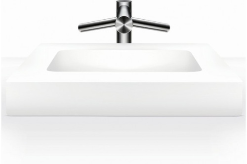 Сушилка для рук / сенсорный смеситель Dyson TAP WD04 AirBlade низкий фото 2